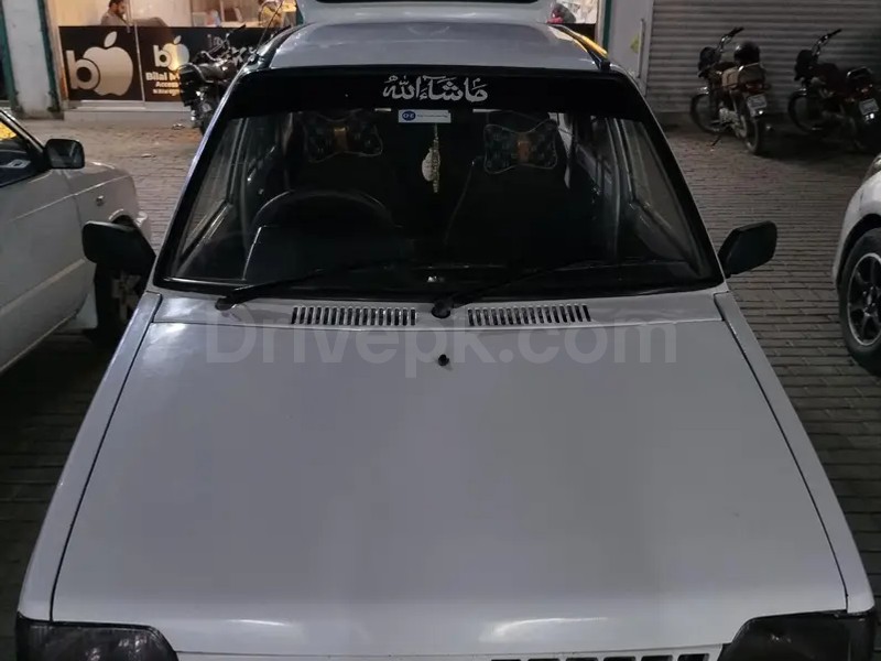 Suzuki Mehran VX 2012