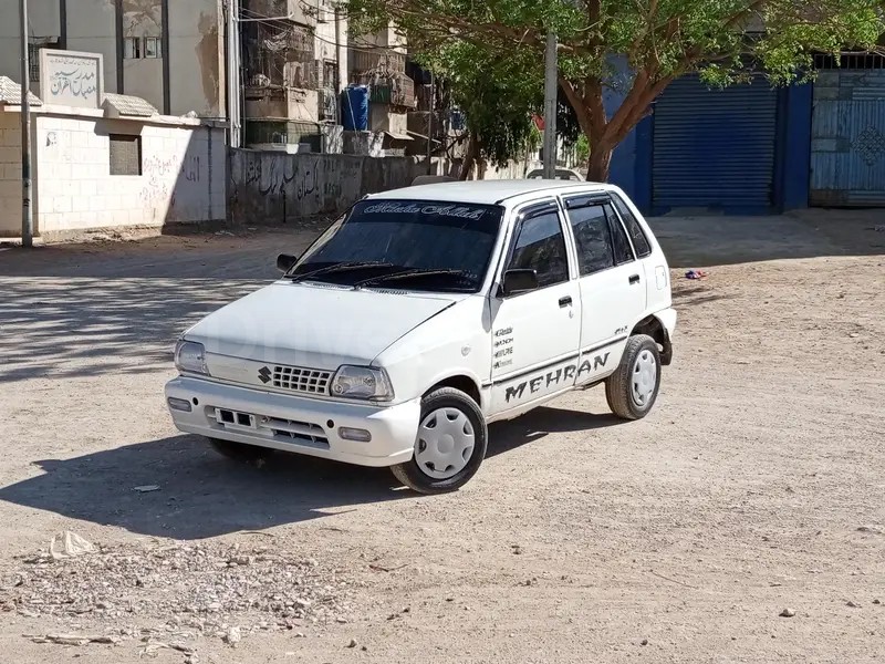 Suzuki Mehran VXR 1994