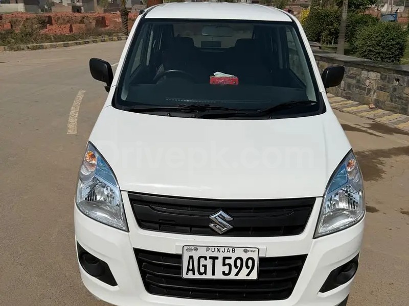 Suzuki Wagon R 2021