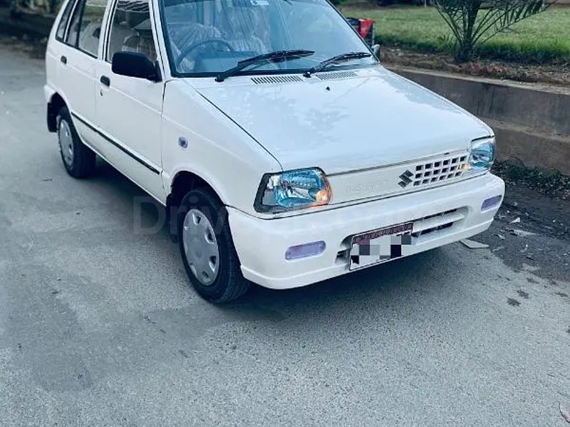 Suzuki Mehran VXR 2018