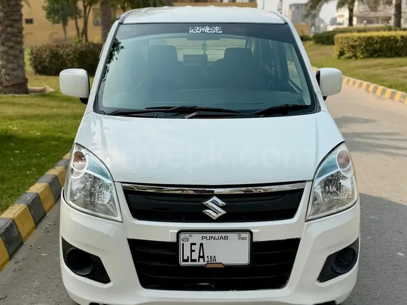 Suzuki Wagon R 2018