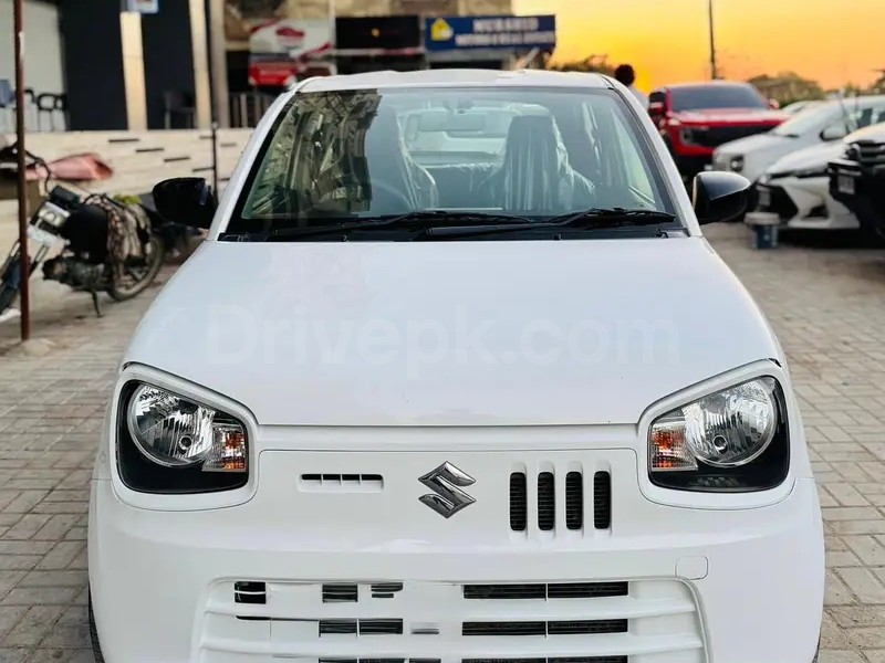 Suzuki Alto 2024