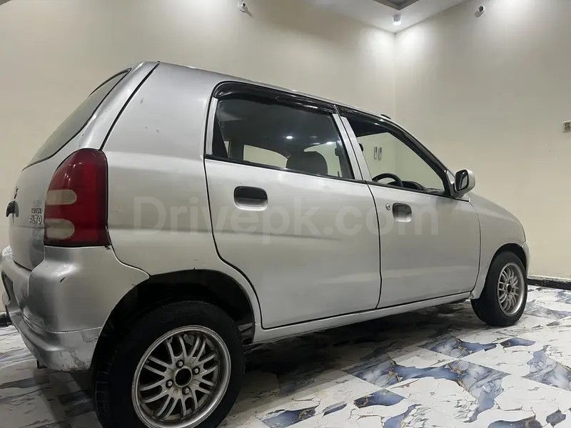 Suzuki Alto 2012