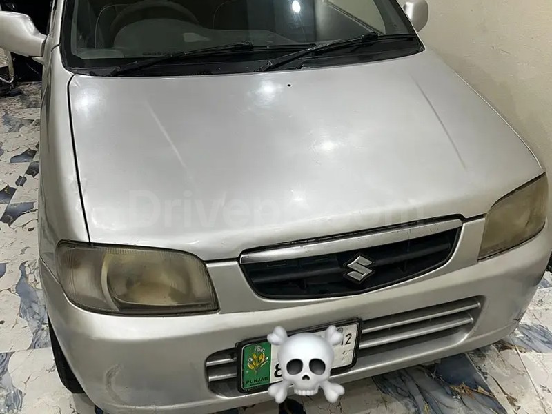 Suzuki Alto 2012