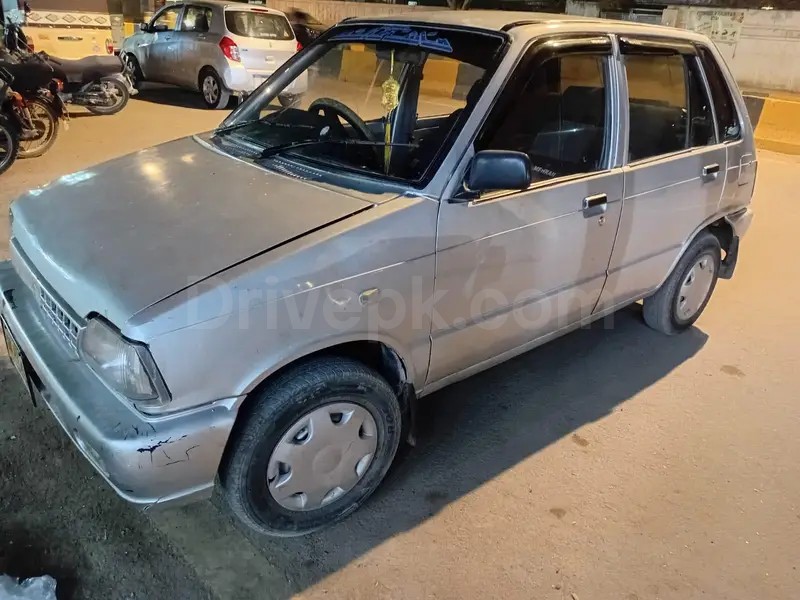 Suzuki Mehran VXR 2006