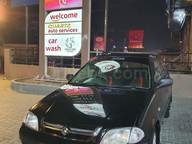 Suzuki Cultus VXR 2008