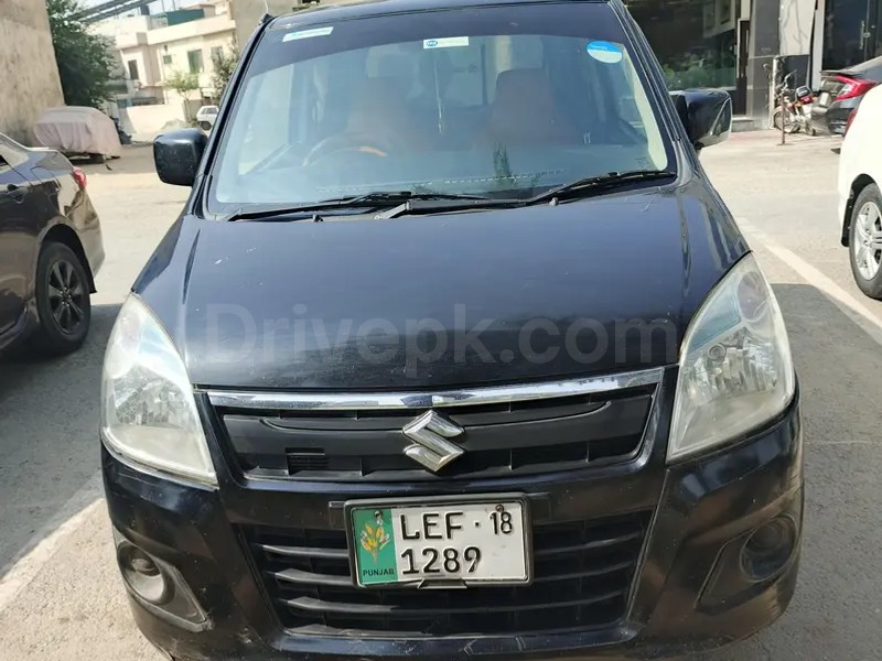 Suzuki Wagon R 2018