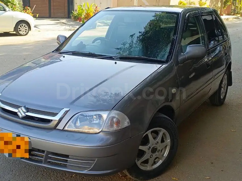 Suzuki Cultus 2016
