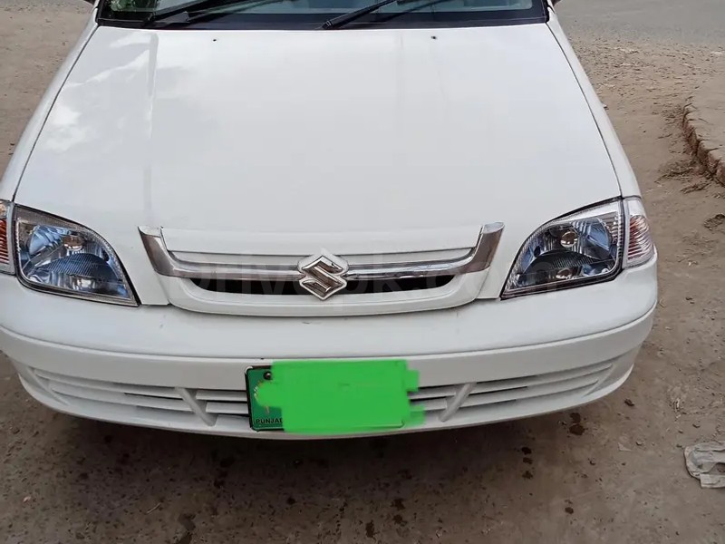 Suzuki Cultus VXR 2005