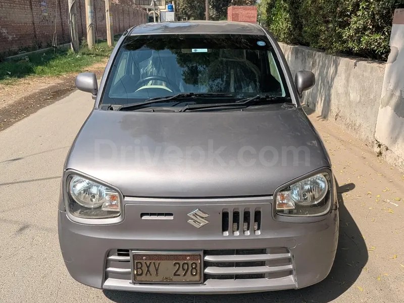 Suzuki Alto 2022