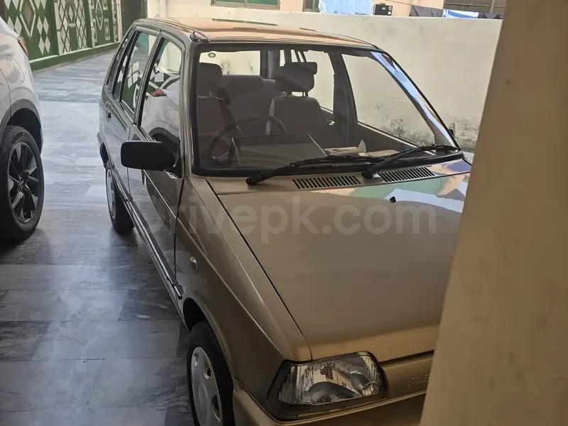Suzuki Mehran VXR 2017