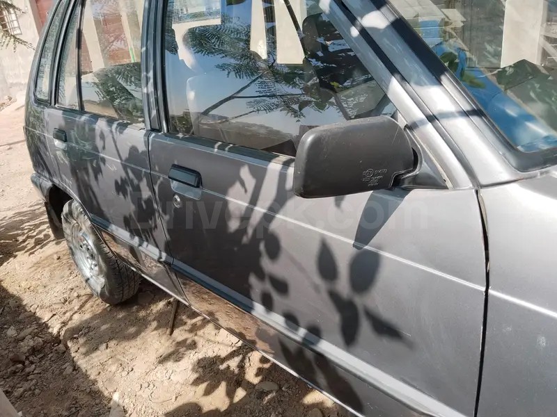 Suzuki Mehran VXR 2016