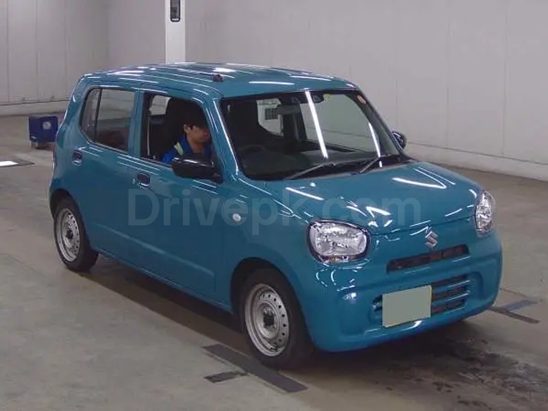 Suzuki Alto 2023