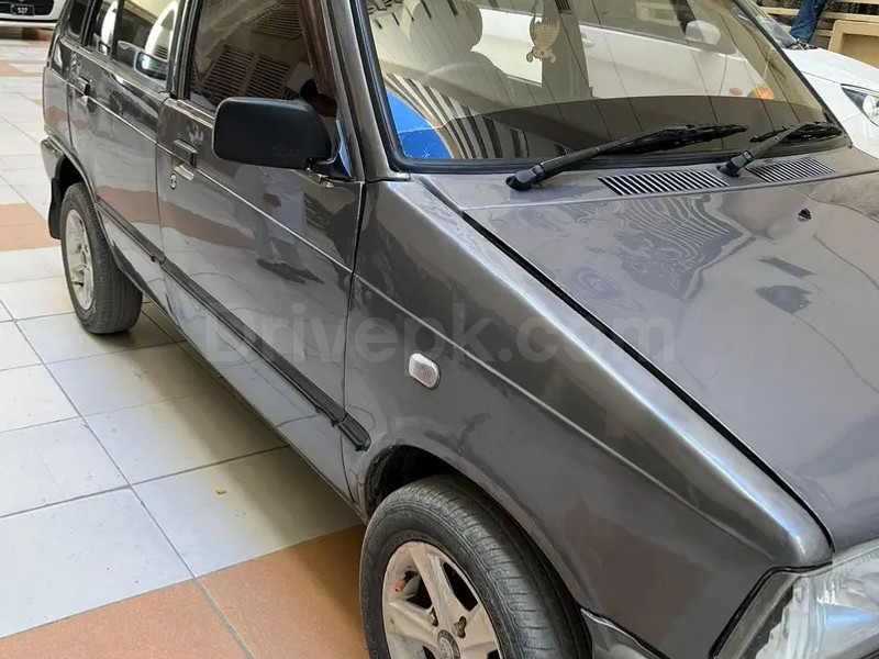 Suzuki Mehran VXR 2016