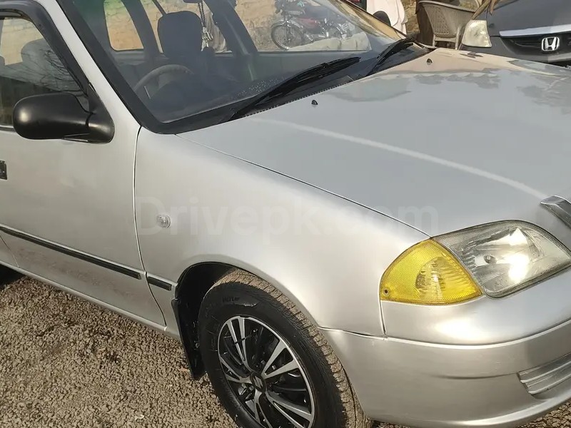 Suzuki Cultus VXR 2000