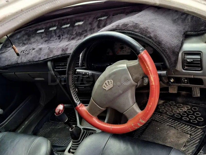 Suzuki Cultus VXR 2007