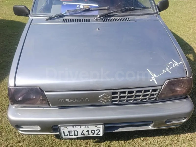 Suzuki Mehran VX 2015