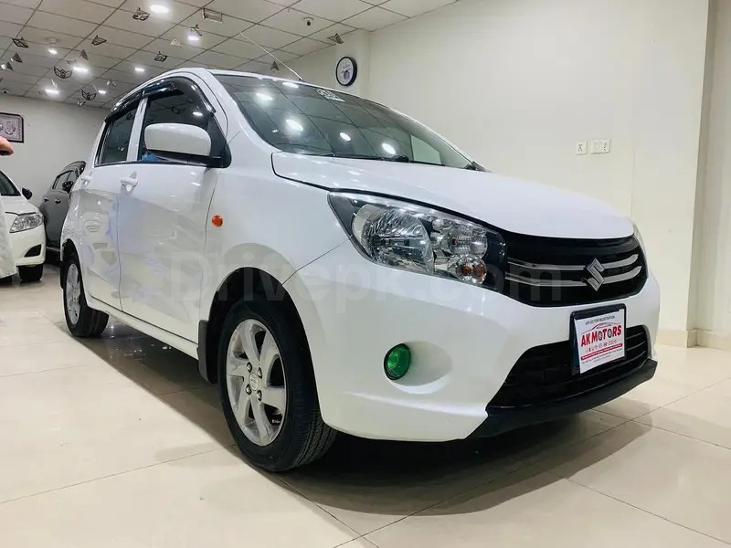 Suzuki Cultus VXL 2021