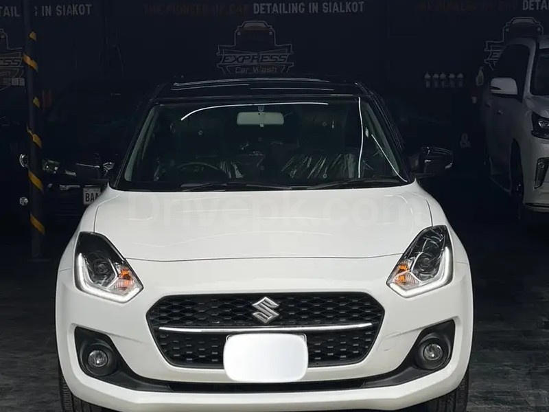 Suzuki Swift 2024