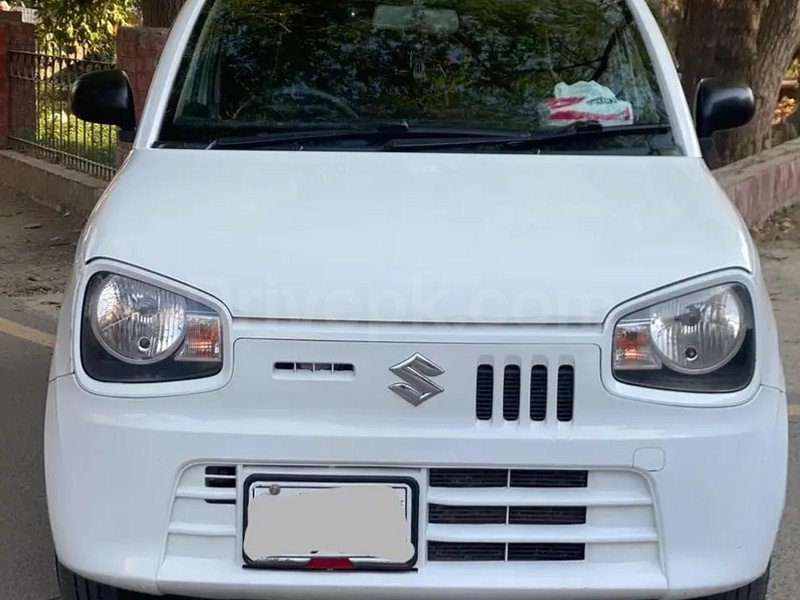 Suzuki Alto 2021