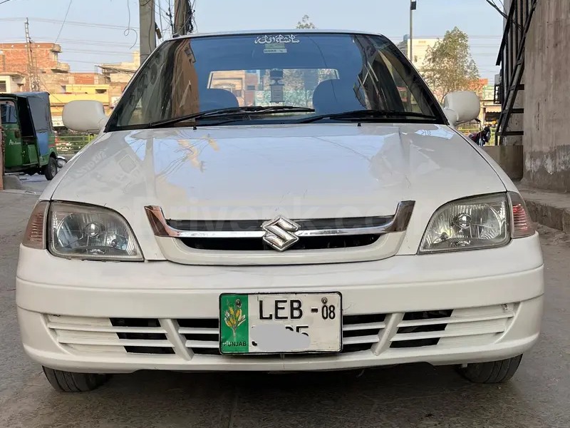 Suzuki Cultus VXR 2008