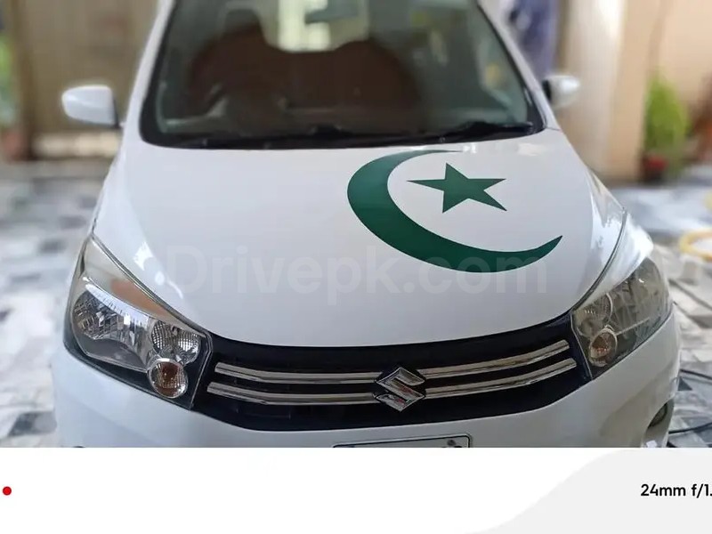 Suzuki Cultus VXL 2021