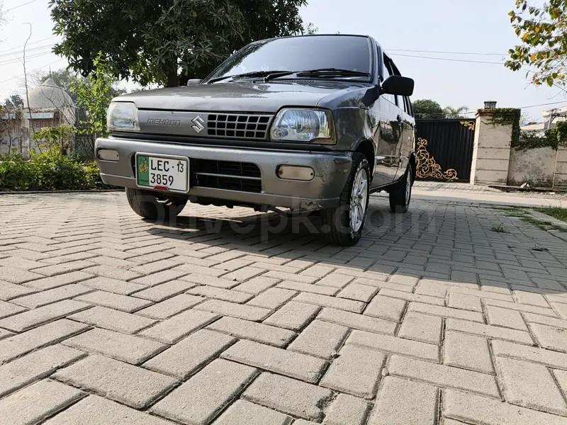 Suzuki Mehran VX 2013