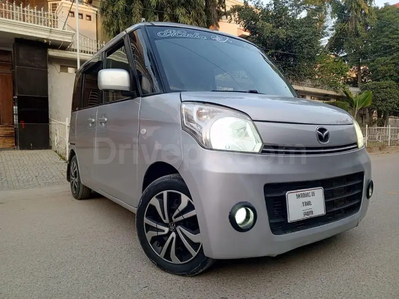 Suzuki Spacia 2014