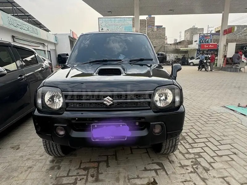 Suzuki Jimny 2010