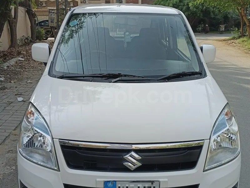 Suzuki Wagon R 2019