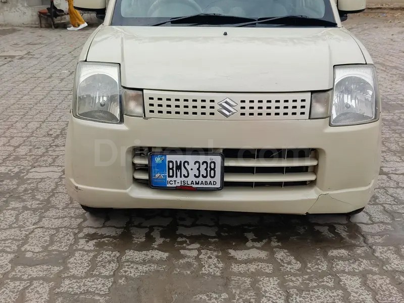 Suzuki Alto 2005