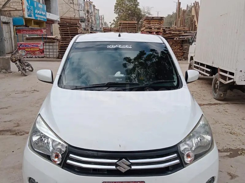 Suzuki Cultus VXL 2019