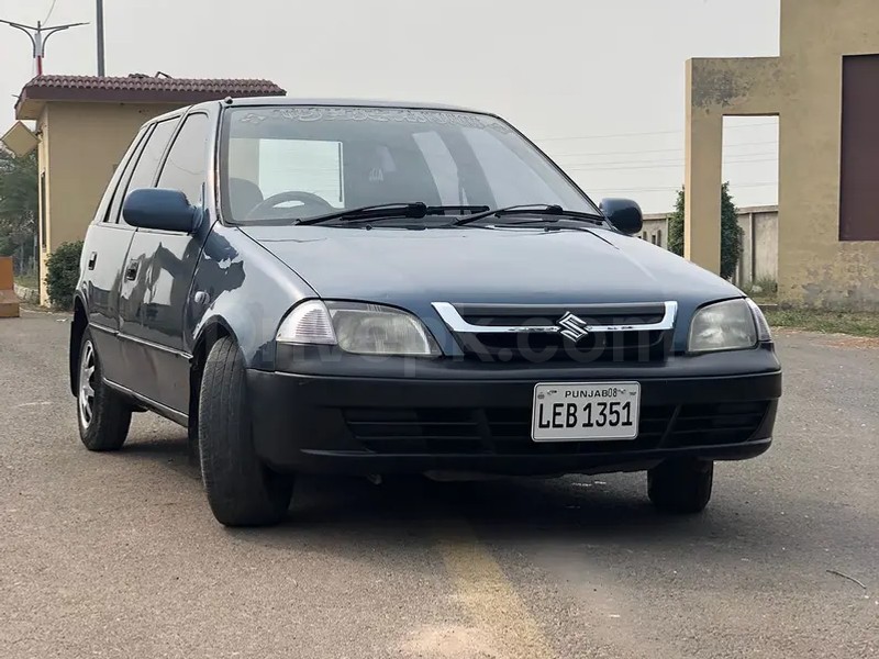 Suzuki Cultus VXR 2008