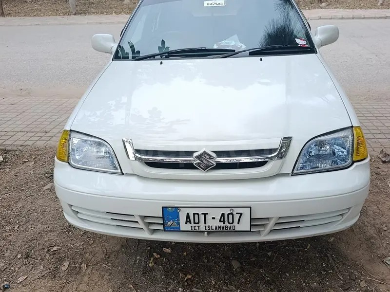Suzuki Cultus VXR 2017