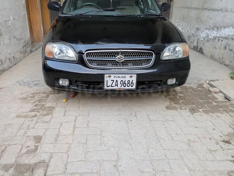 Suzuki Baleno 2004