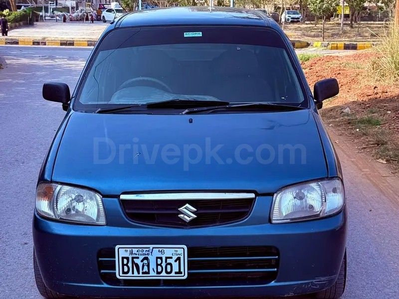 Suzuki Alto 2007