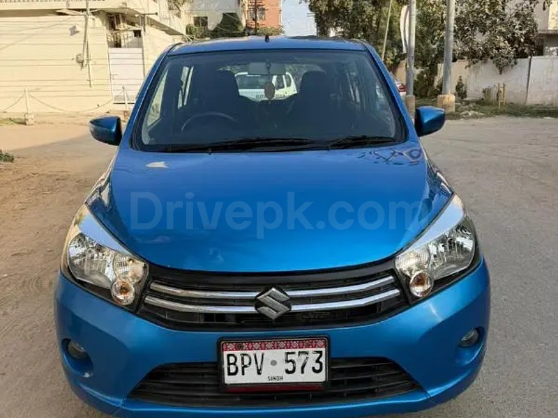 Suzuki Cultus 2019