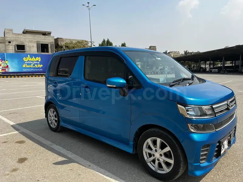 Suzuki Wagon R 2021