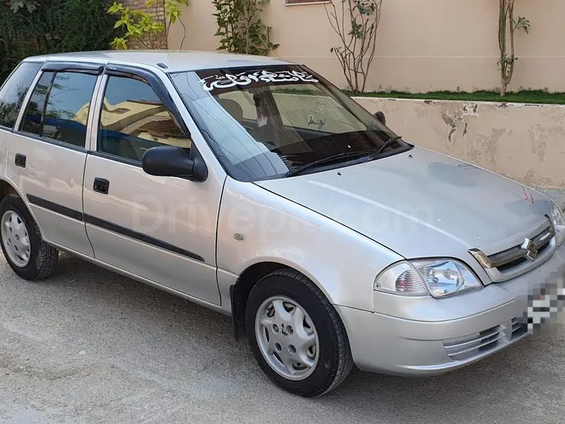Suzuki Cultus VXR 2015