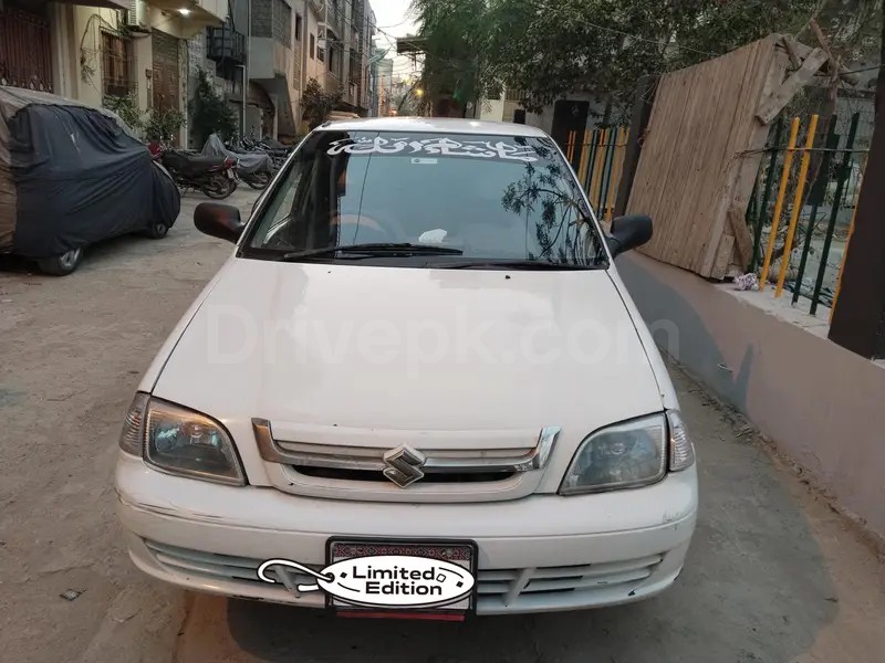 Suzuki Cultus VXL 2007