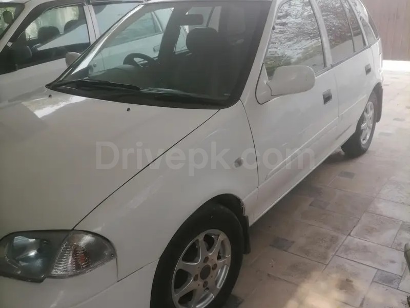 Suzuki Cultus VXR 2016