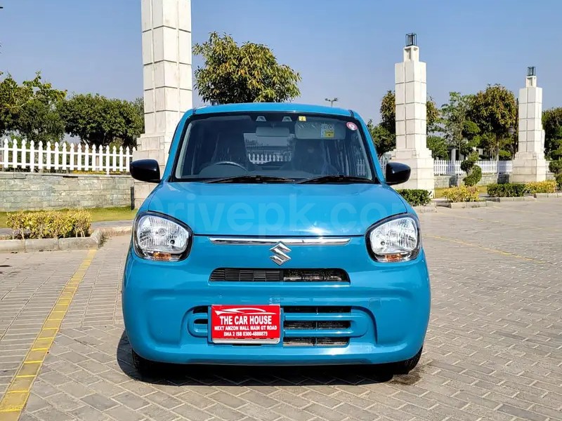 Suzuki Alto 2023