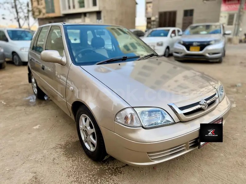 Suzuki Cultus 2016