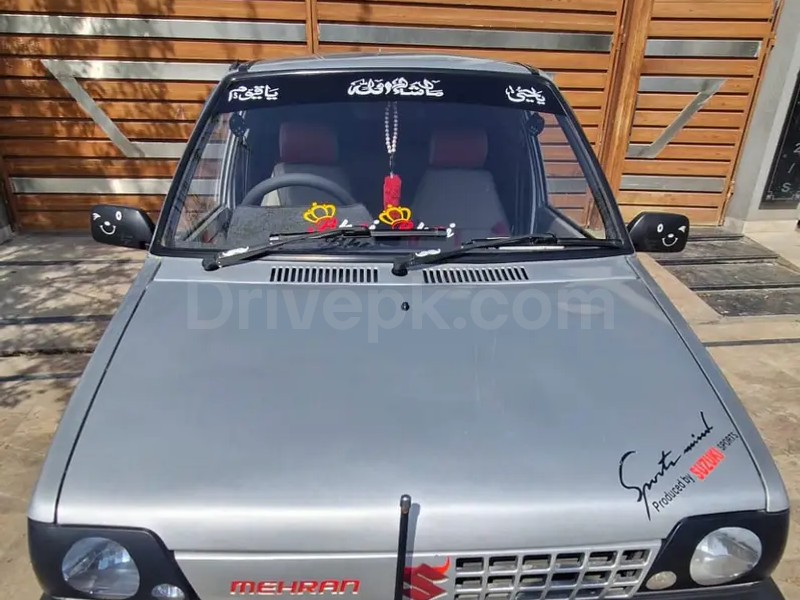 Suzuki Mehran VXR 2019