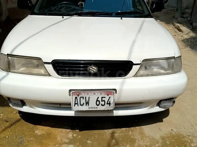 Suzuki Baleno 2000