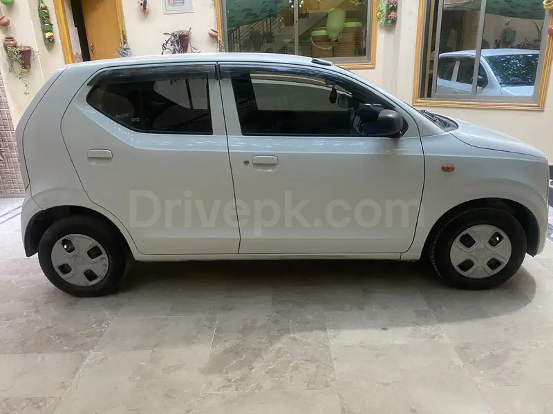 Suzuki Alto 2015