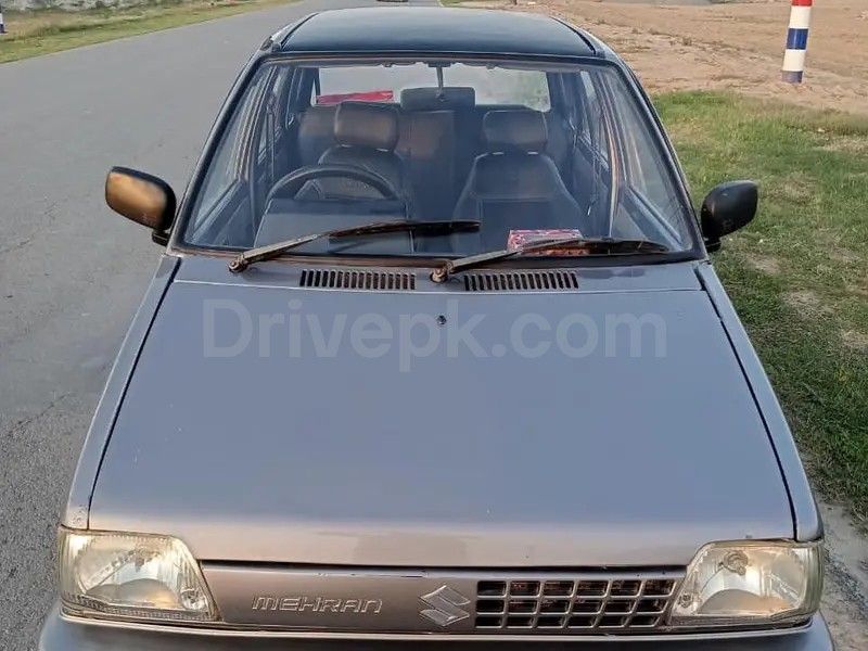 Suzuki Mehran VX 2017