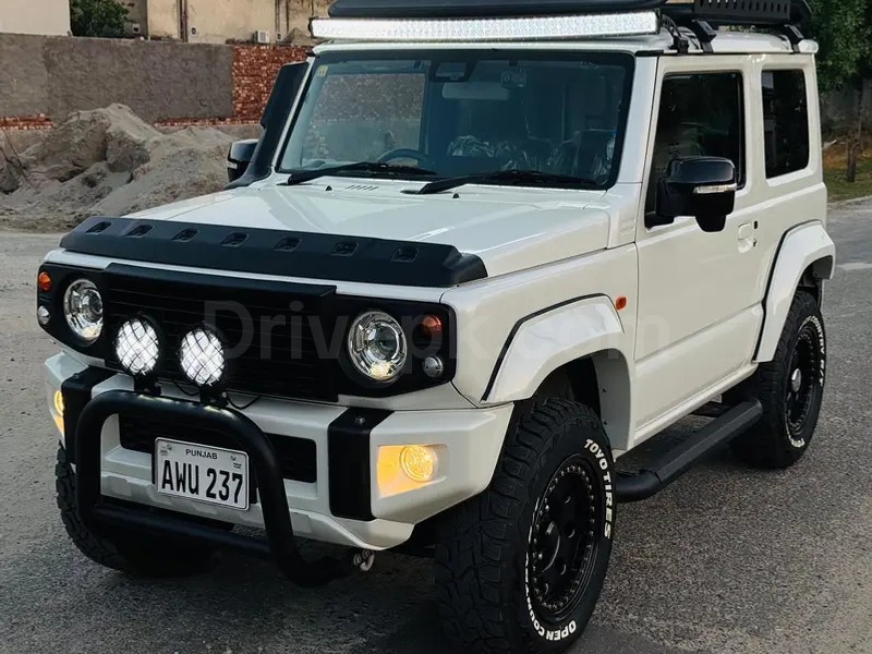 Suzuki Jimny 2020