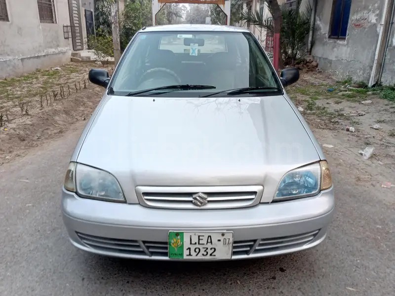 Suzuki Cultus VXR 2006