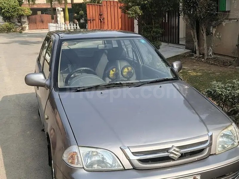 Suzuki Cultus VXR 2017